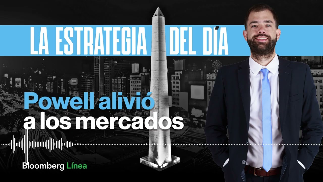 El alivio que trajo Powell, menor demanda de bonos argentinos y cautelar por la reforma laboral