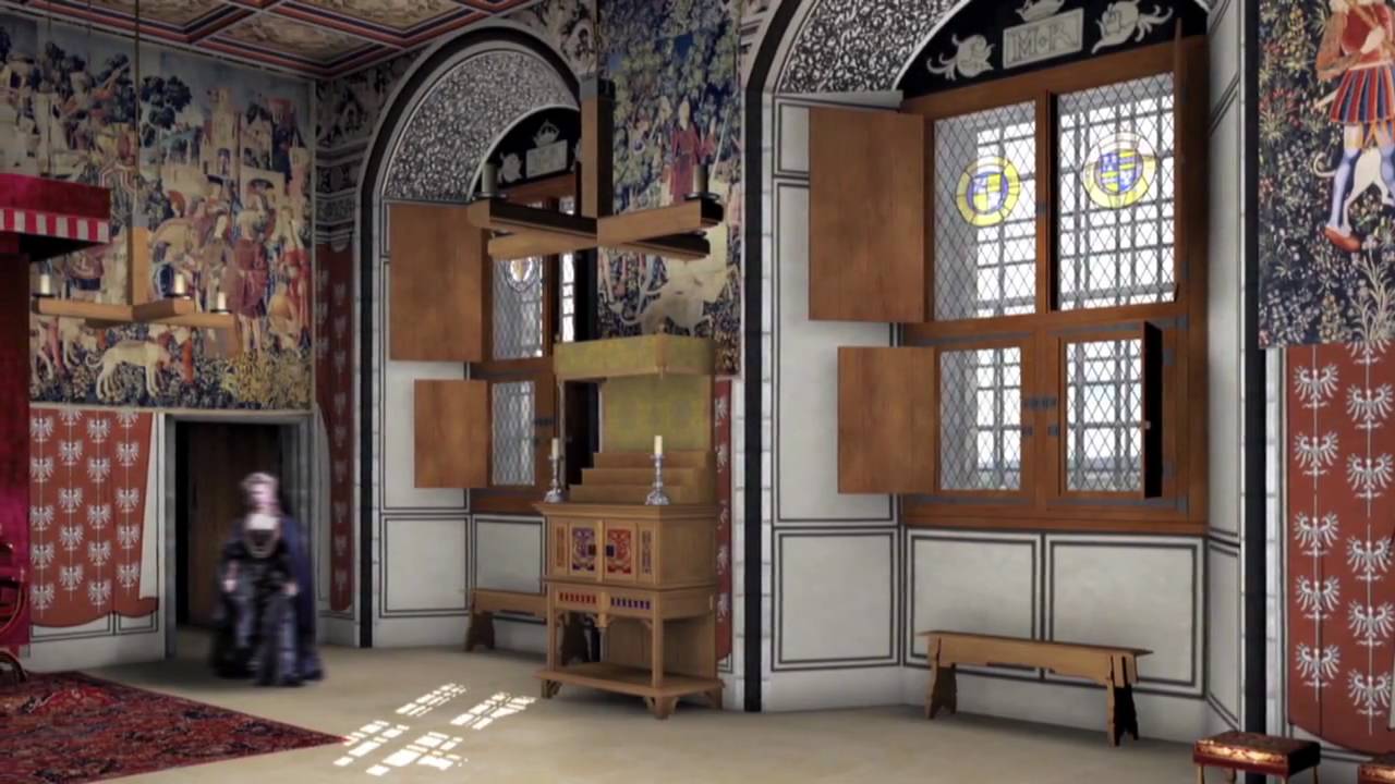 Stirling Castle Palace Project | Overview