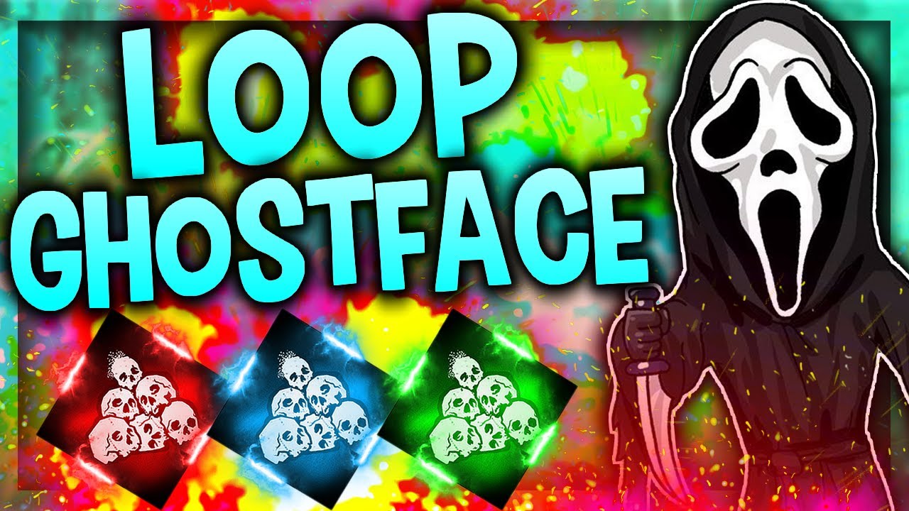 JE LOOP CE GHOSTFACE MAIS LE NOED N'EST PAS D'ACCORD (Ft. Nispace, Oxyd, Kaiizoru) DEAD BY DAYLIGHT