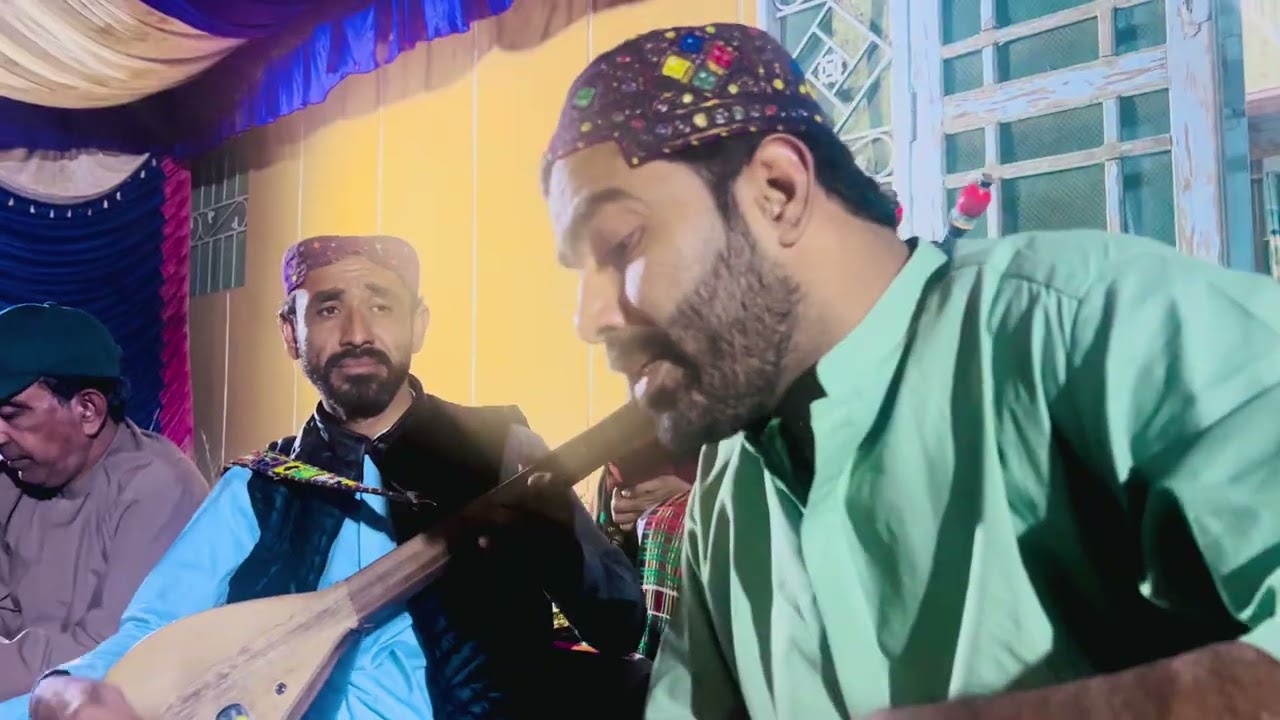 Mai yar tavey sangat singer Jagoo bugti new song 
