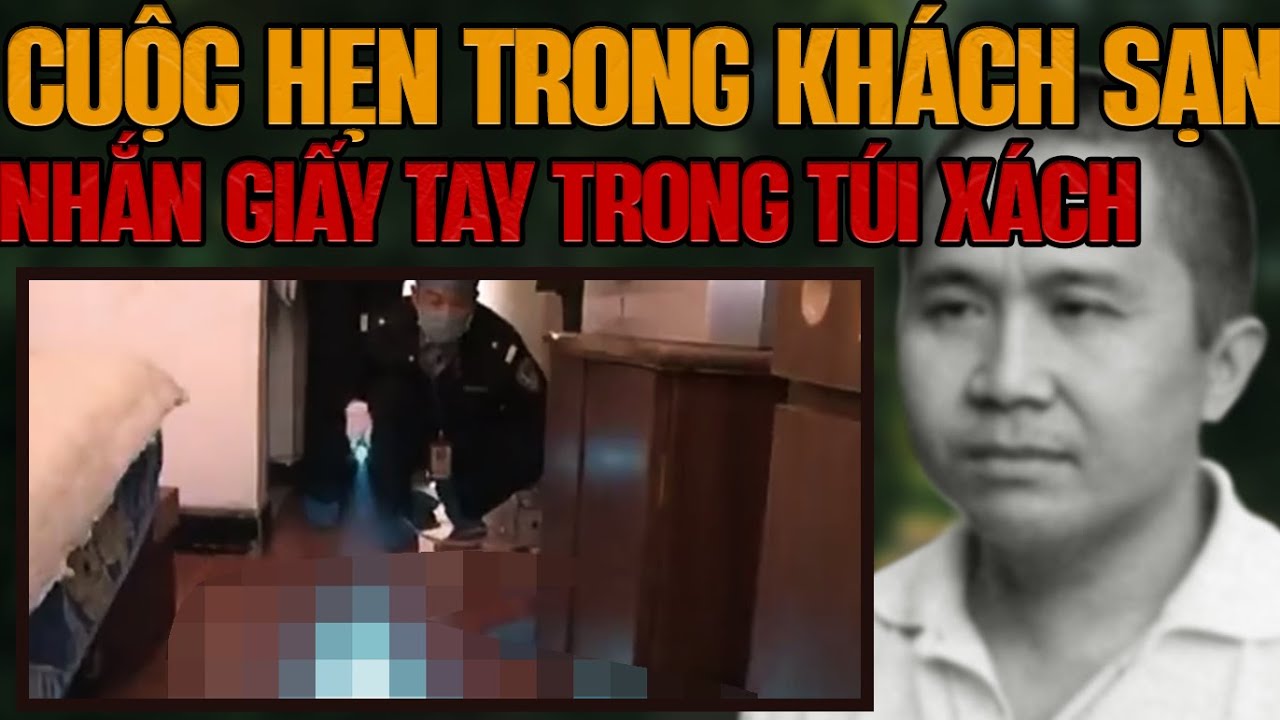 Kỳ Án Trung Quốc : Phòng 402 & Bóng Đêm Khách Sạn