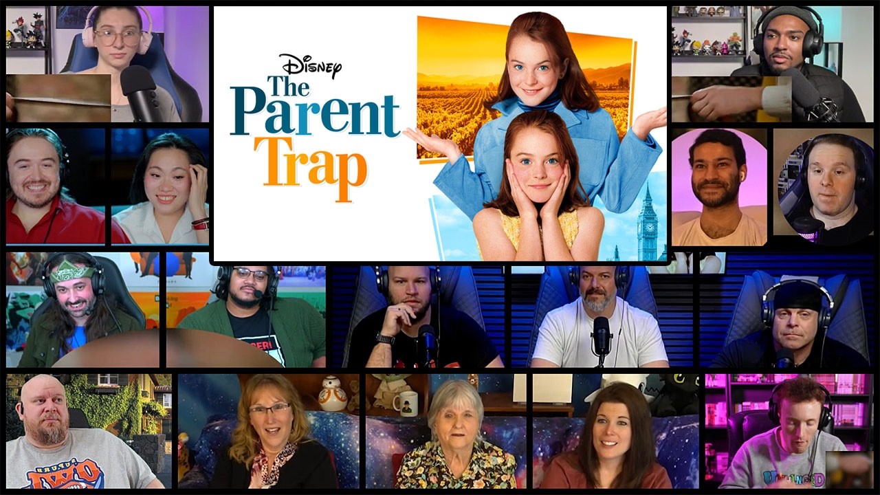 [FULL] The Parent Trap (1998) Reaction Mashup