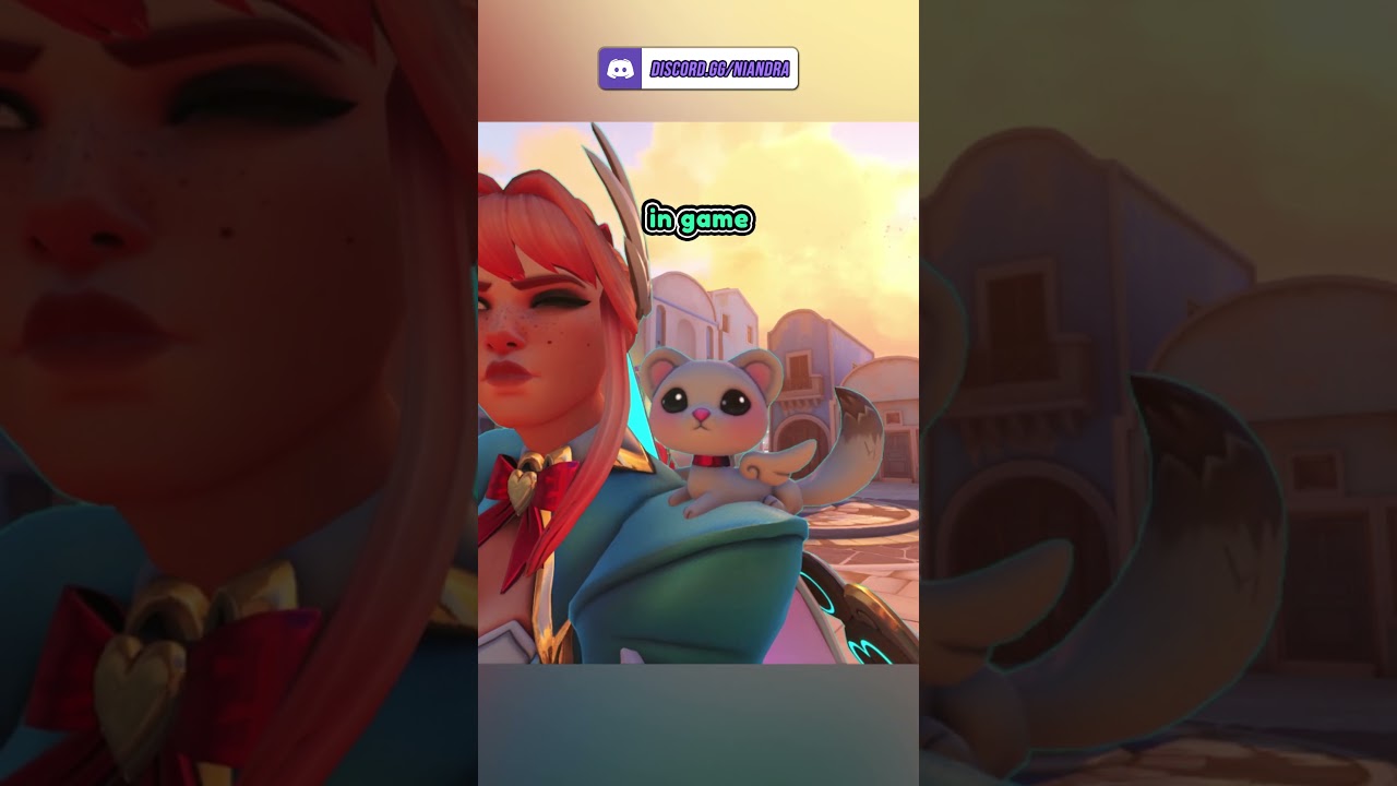 БЕСПОЛЕЗНЫЕ ФАКТЫ О 16 СЕЗОНЕ OVERWATCH 2 #overwatch #overwatch2 #ow2 #gaming