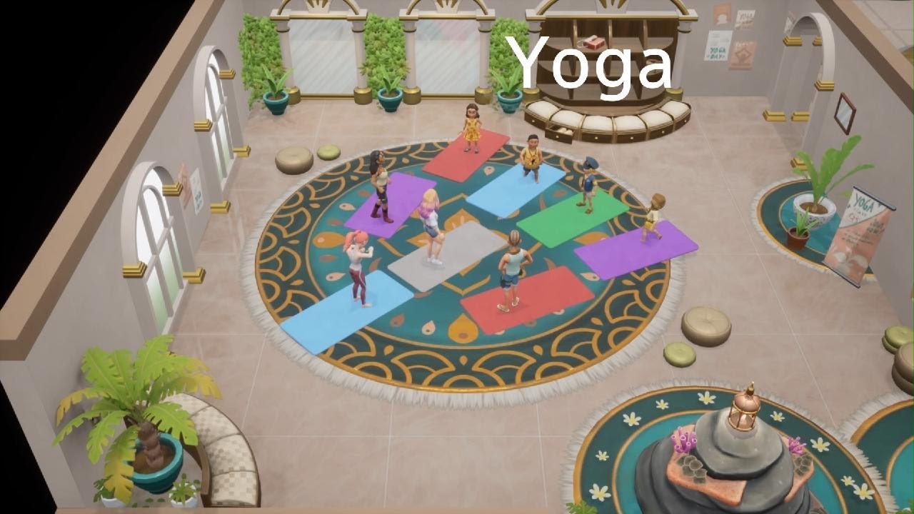 Coral Island - Jahr 1 - Folge 34 - Yoga für Alle