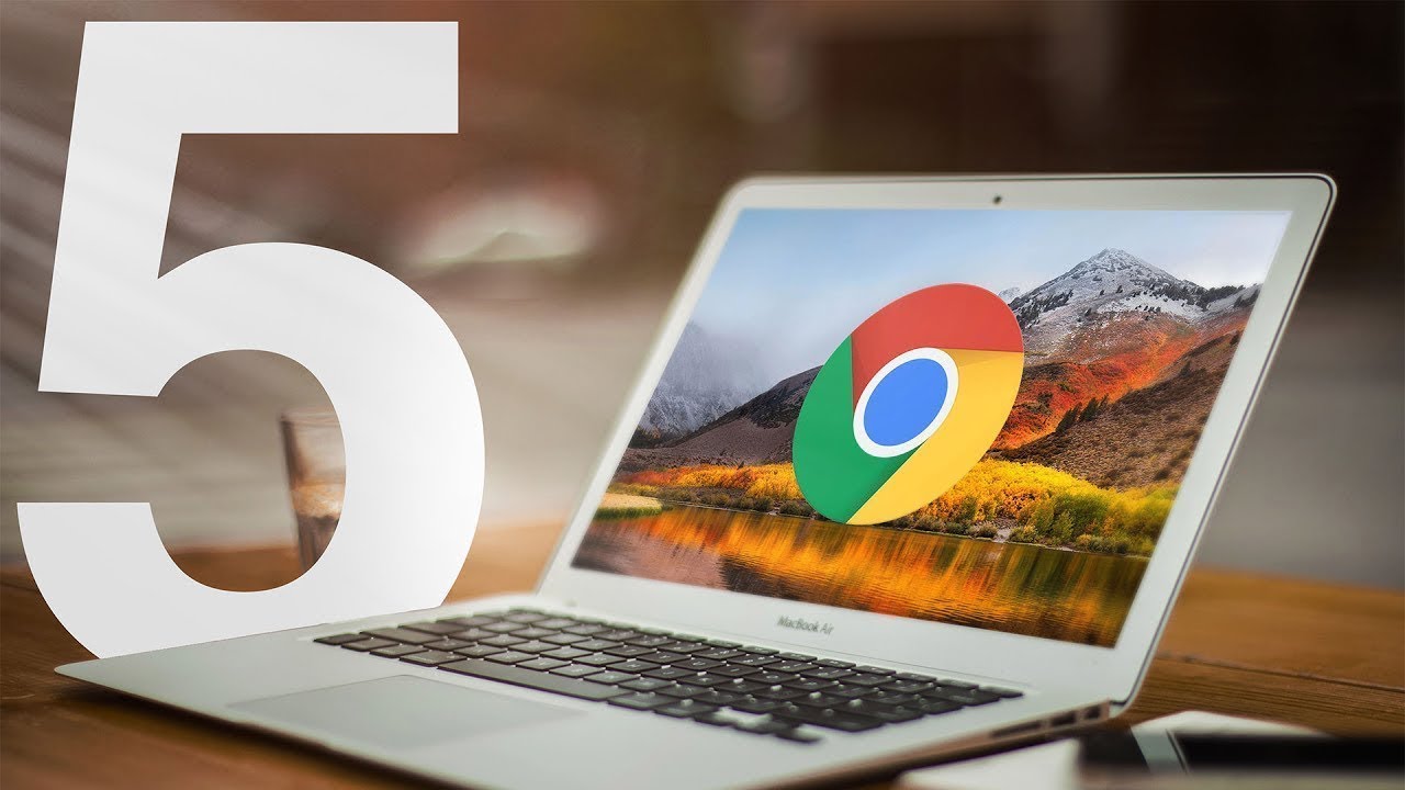 5 Chrome Extensions That Are Amazingly Useful