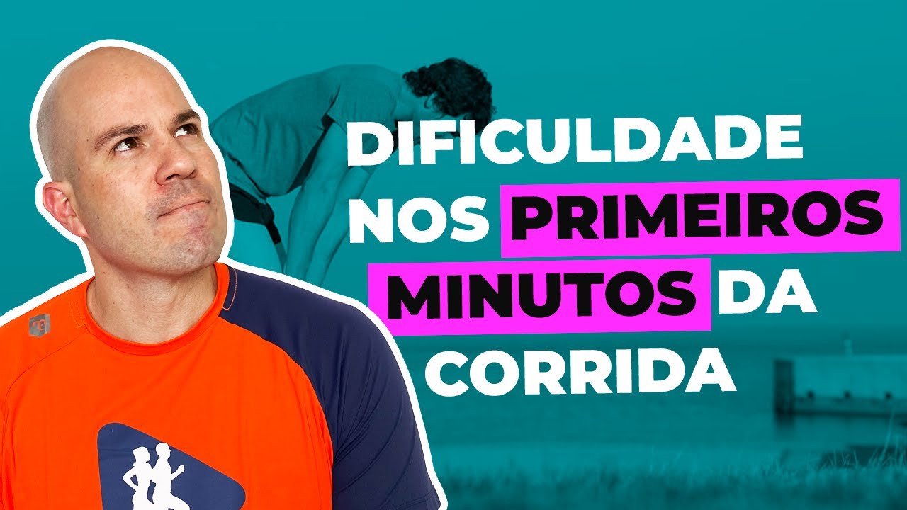 Aprenda a Vencer a Dificuldade nos Primeiros Minutos na Corrida! | Rodrigo Bicudo | Bora Correr