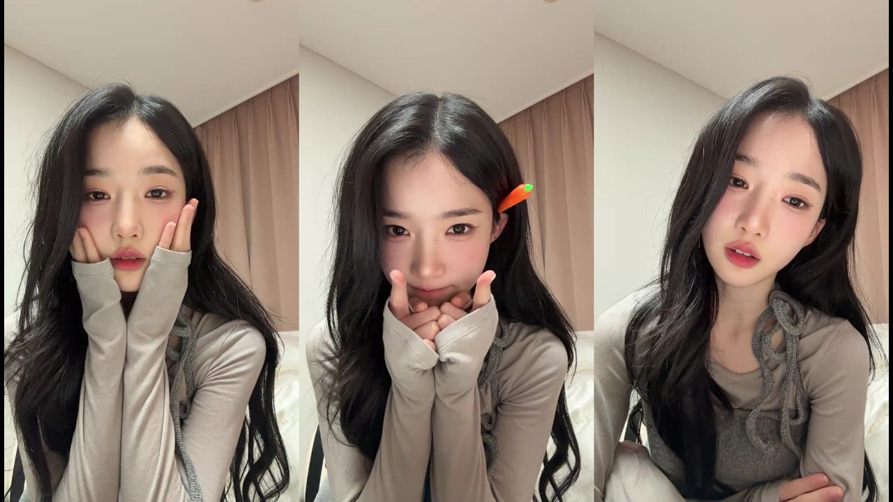 260120 🦷😢 | 유연 코스모 라이브 | YooYeon Cosmo LIVE