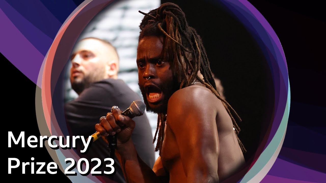 Young Fathers - I Saw (Mercury Prize 2023)