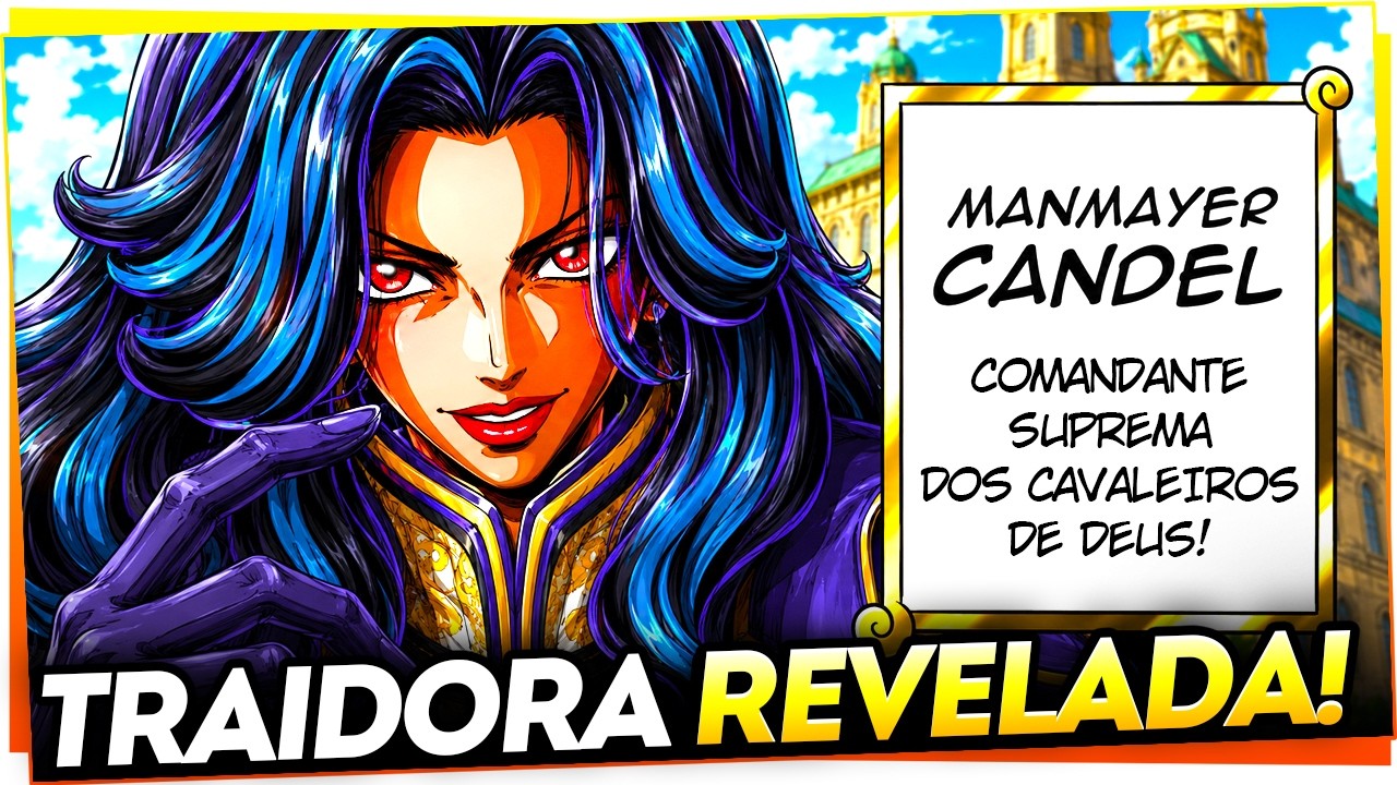 Candel, the Knight of God and former user of Boa Hancock's Devil Fruit, has been revealed in One ...