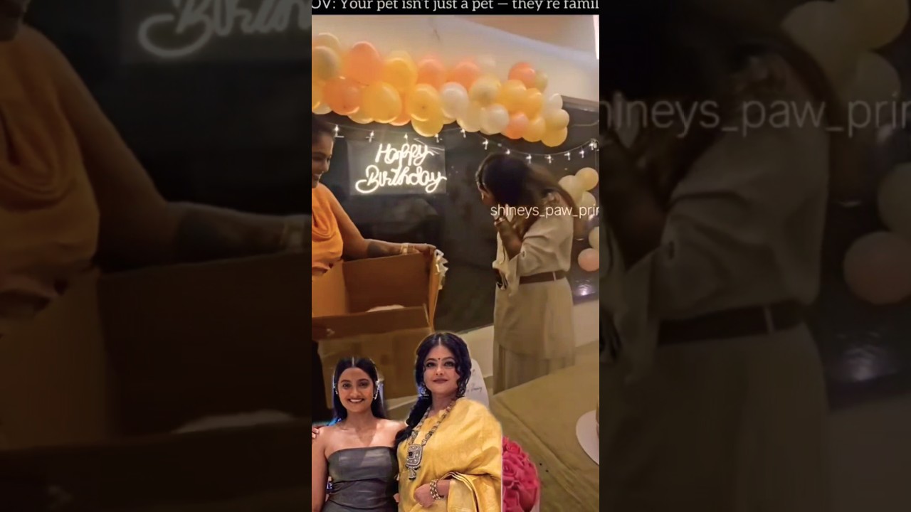 മകളുടെ പിറന്നാൾ ദിവസം മഞ്ജുപിള്ള കൊടുത്ത സർപ്രൈസ് ഗിഫ്റ്റ് കണ്ടോ! #manjupillai #viralvideo #trending