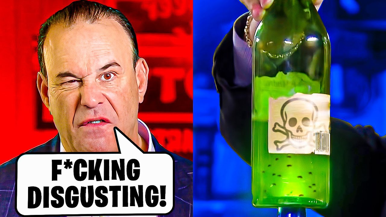 GROSSEST Health Hazards EVER! (Bar Rescue)