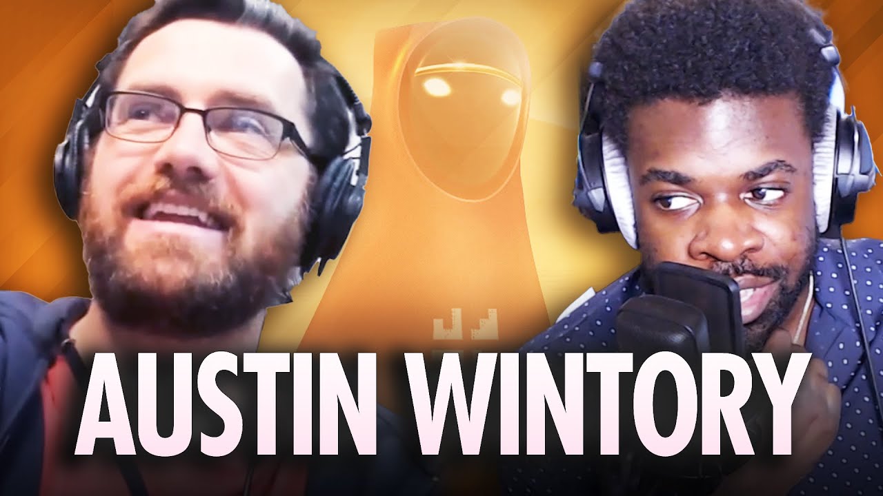 Austin Wintory on Music, Videogames & Philosophy | Alex Moukala Podcast #07