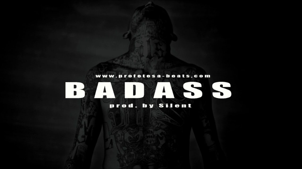 Aggressive Fast Flow Trap Rap Beat Instrumental ''BADASS''