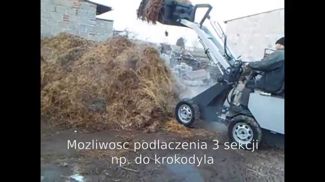 Miniładowarka SAM