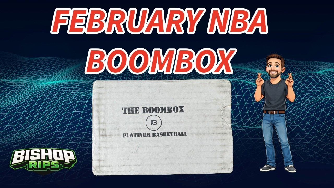 February NBA Boombox