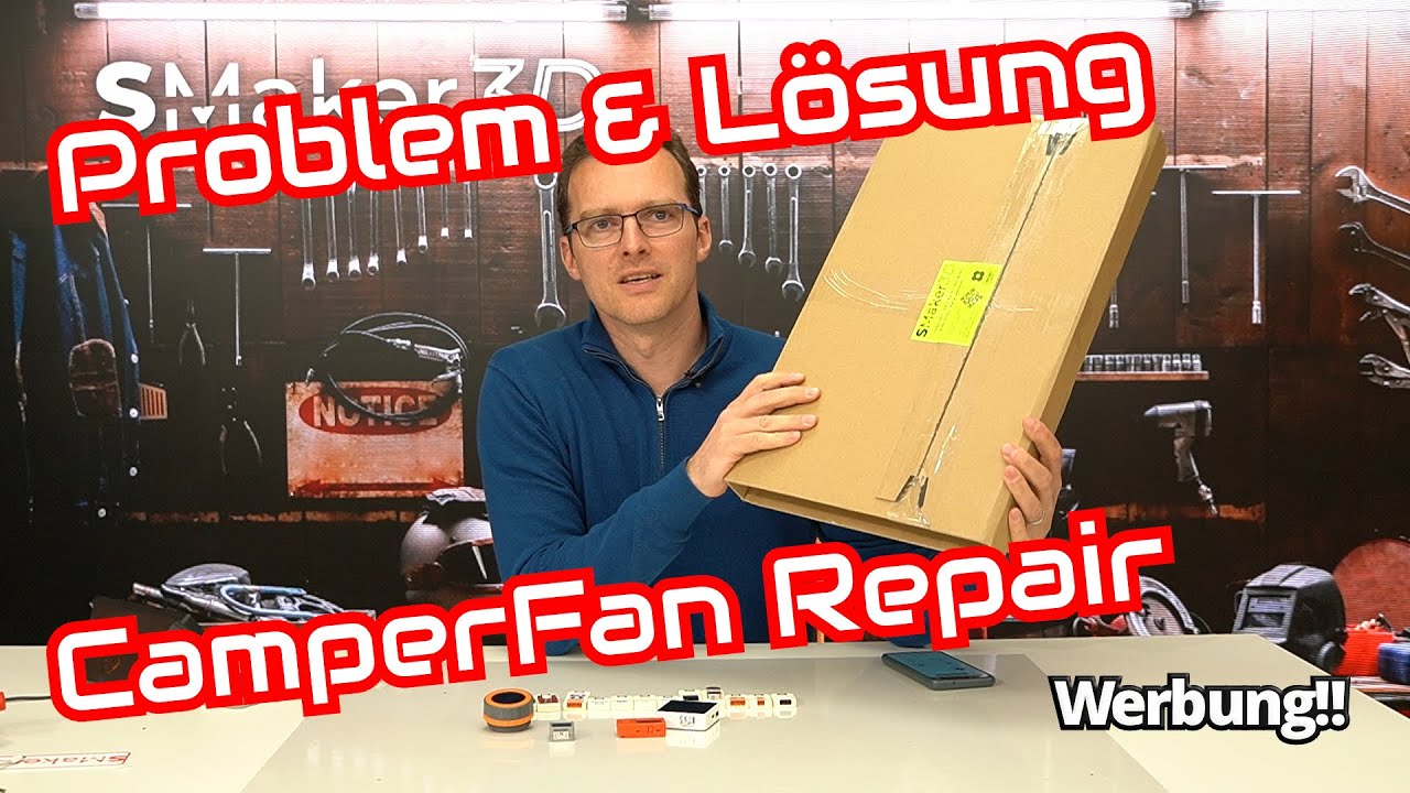 CamperFan - Problem samt Lösung - Spontan