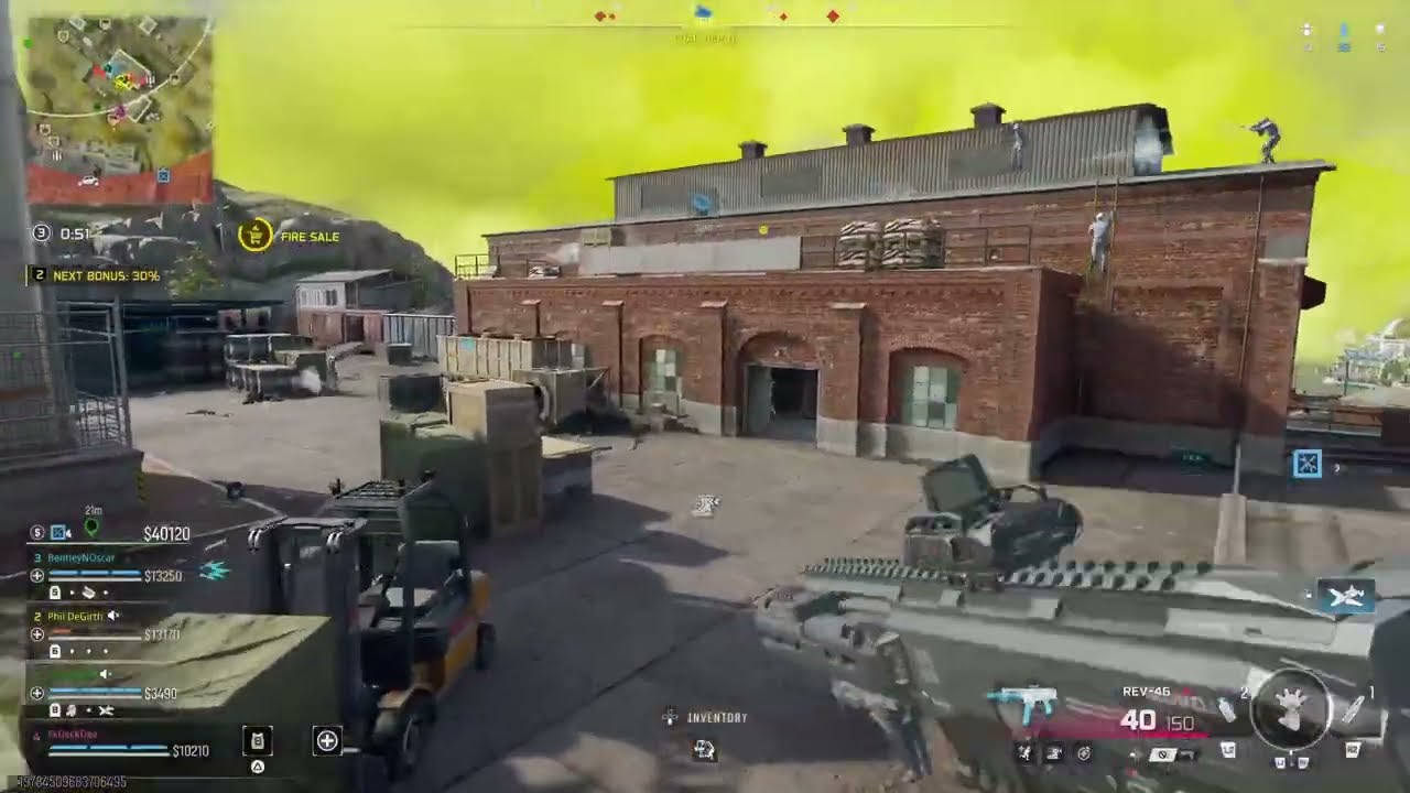 Havens Hollow 24 kills