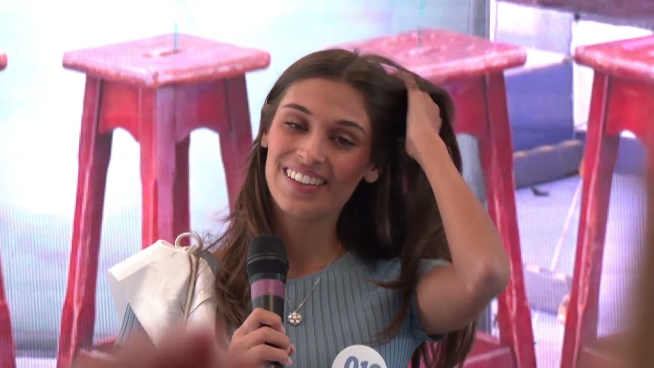 Miss Italia 2025. L'arrivo a Numana, le prime selezioni e intervista a Patrizia Mirigliani 280803