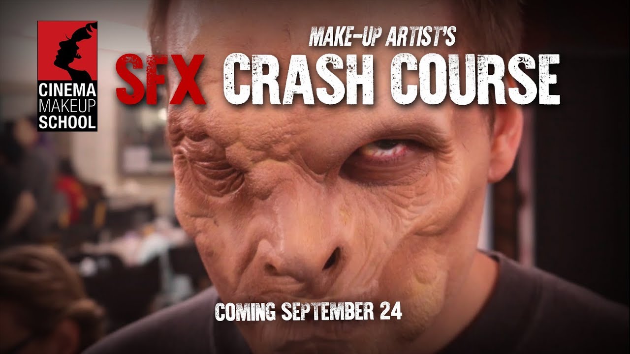 Makeup Artist's SFX Crash Course!