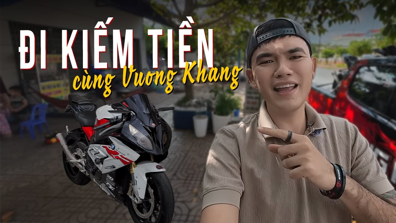 Đây là góc nhìn khi bạn vào vai Người vừa mua được chiếc Mô Tô PKL Đầu Tiên Trong Đời