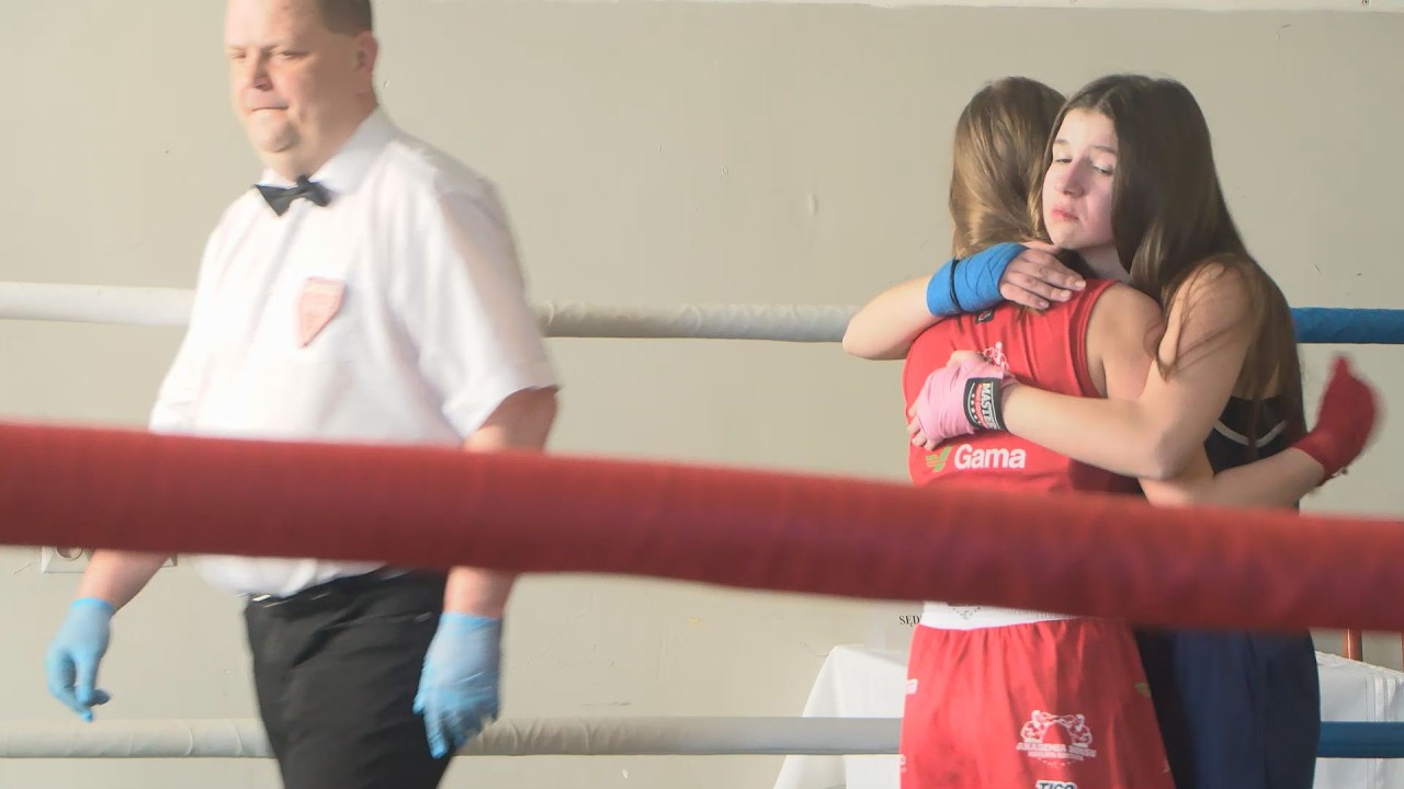 GRAND PRIX BOKSU OLIMPIJSKIEGO DZIECI I MŁODZIEŻY