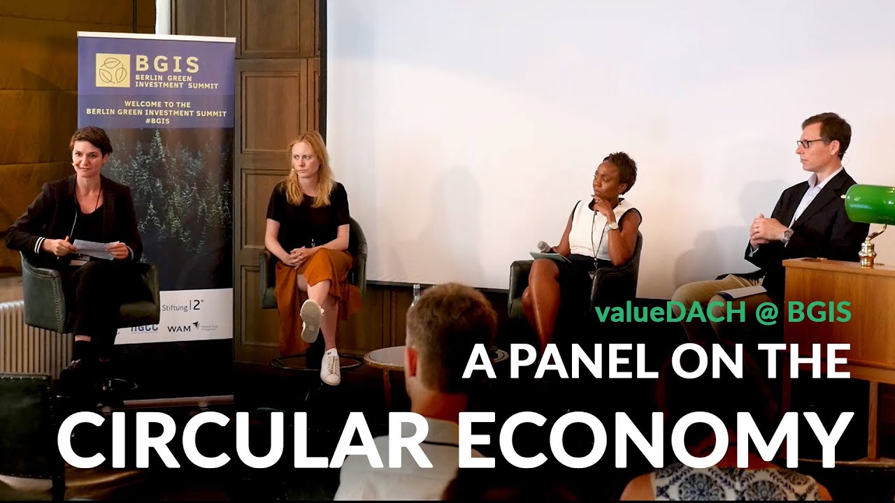 The opportunities of the circular economy? Andrew Shannon, Ditte Lysgaard Vind, and Alice Grindha...