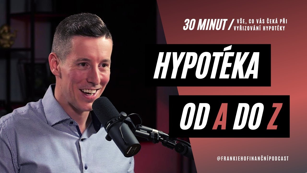 Co vše Vás čeká při vyřizování hypotéky?