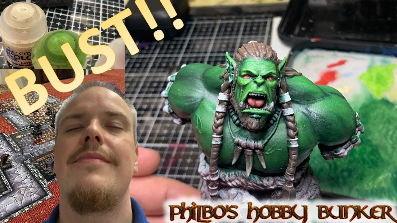 Bustin' Out an ORC Bust!