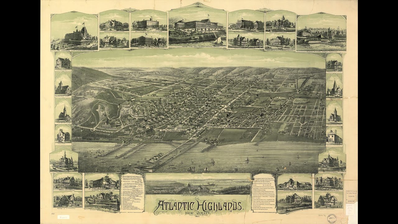 Atlantic Highlands #shorts