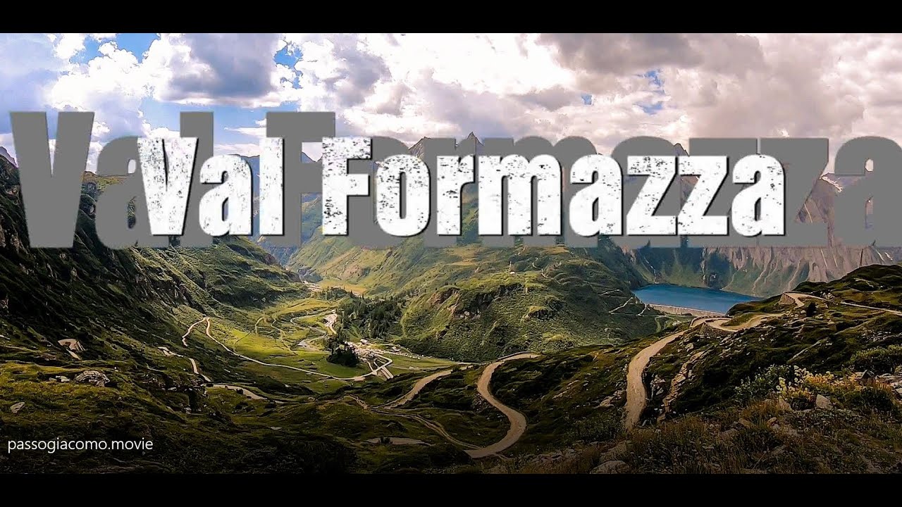 Val Formazza : Lago Morasco- Lago Toggia-Passo San Giacomo Castel