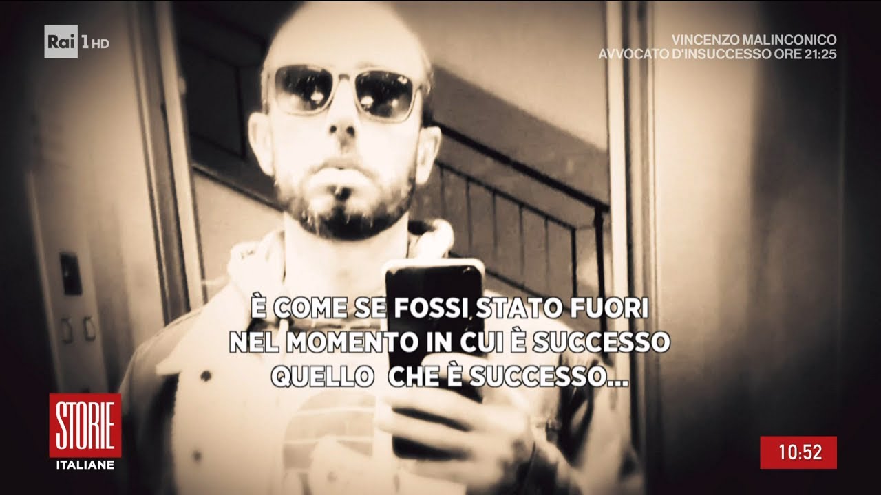 Uccise la sorella sotto casa - Storie Italiane  27/10/2022
