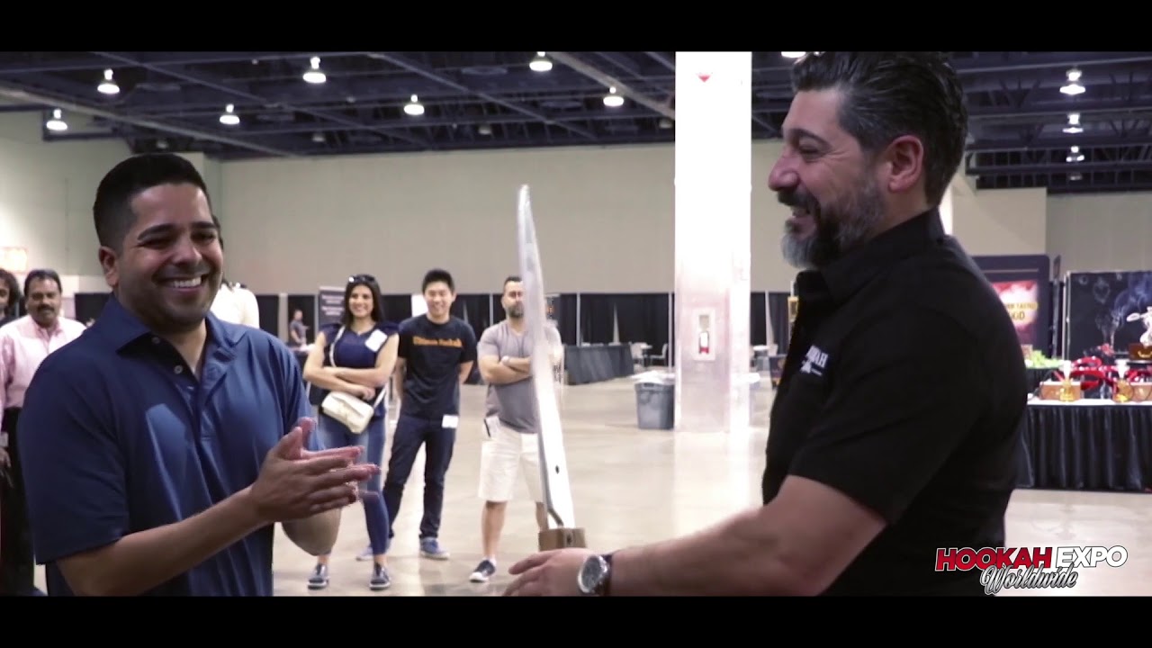 Why you need to attend Hookah Expo Worldwide