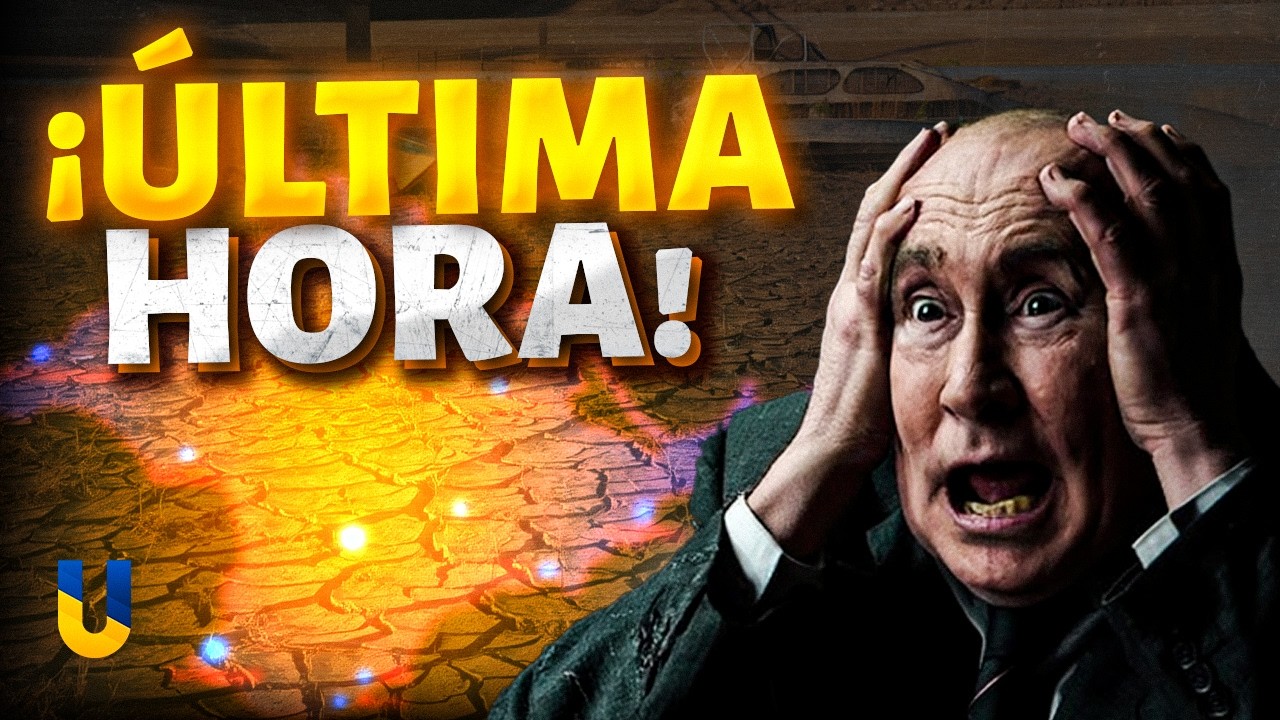 EMERGENCIA declarada: Crimea enfrenta CRISIS devastadora