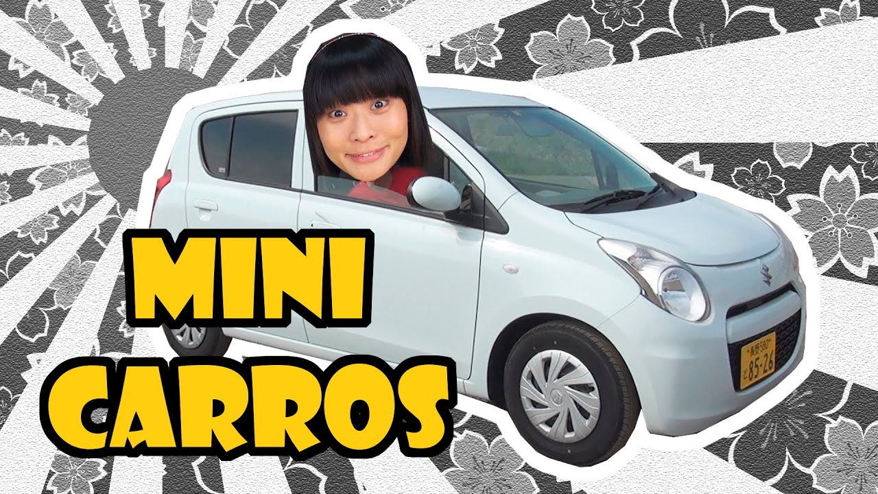 Carros Econômicos Japoneses 