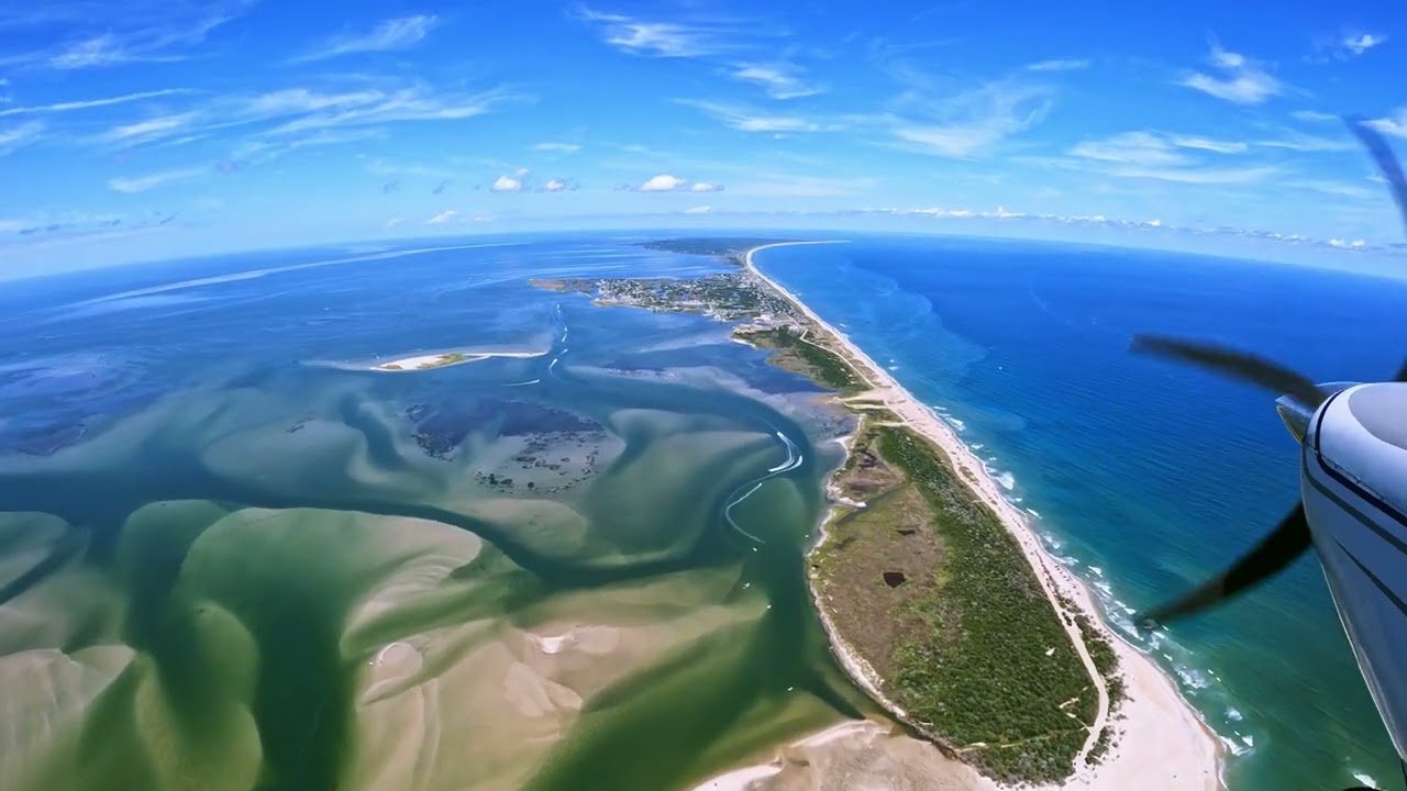 Flying the Outer Banks