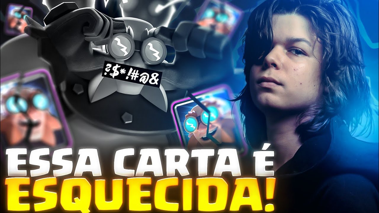 POR QUE OS TOPS GLOBAIS NÃO JOGAM DE GIGANTE ELÉTRICO?