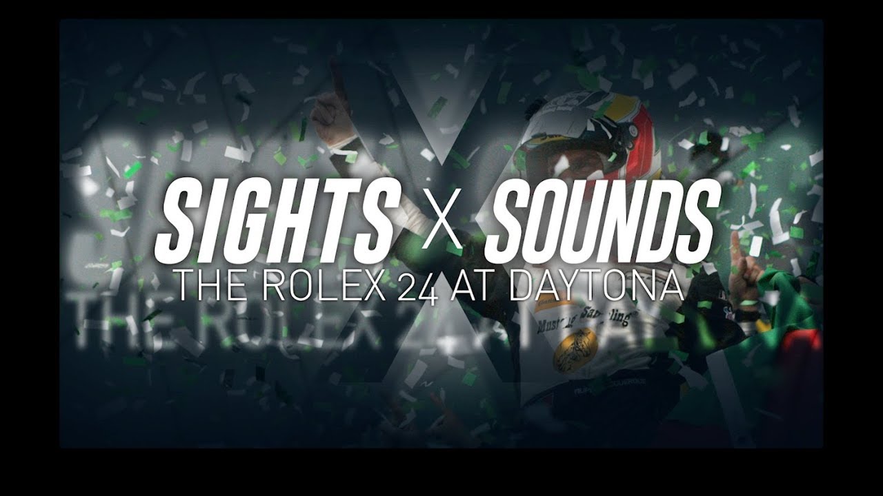 Sights and Sounds: 2018 Rolex 24 At Daytona