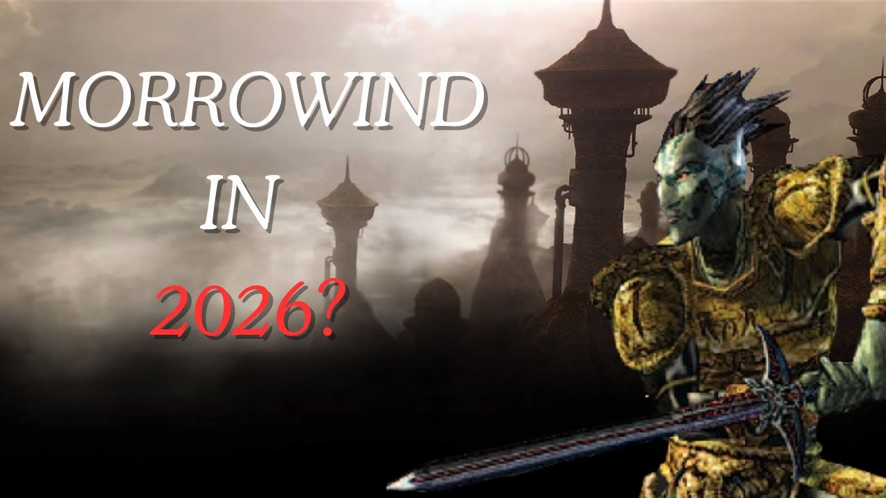 How to Play Morrowind - Ultimate Beginner's Guide