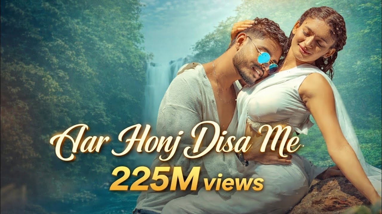 Aar Honj Disa Me 🥰 | Stephan Tudu & Manju Murmu | New Santali Romantic Love Song 2026 | 