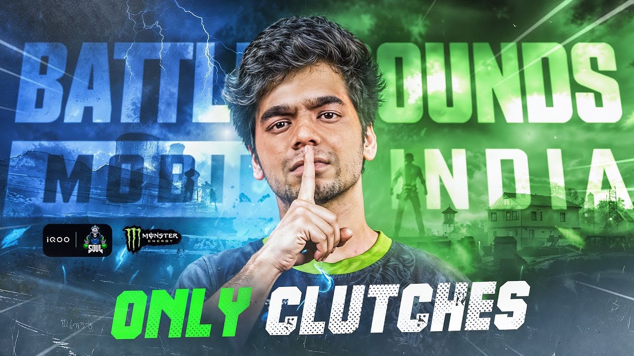 Highlights BGIS || 4 fingers + gyro || HunterZ