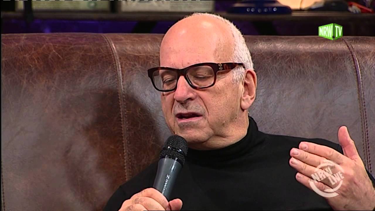 NRW Live LATE NIGHT: Daniel Miller, Mute Records (TEIL 4)