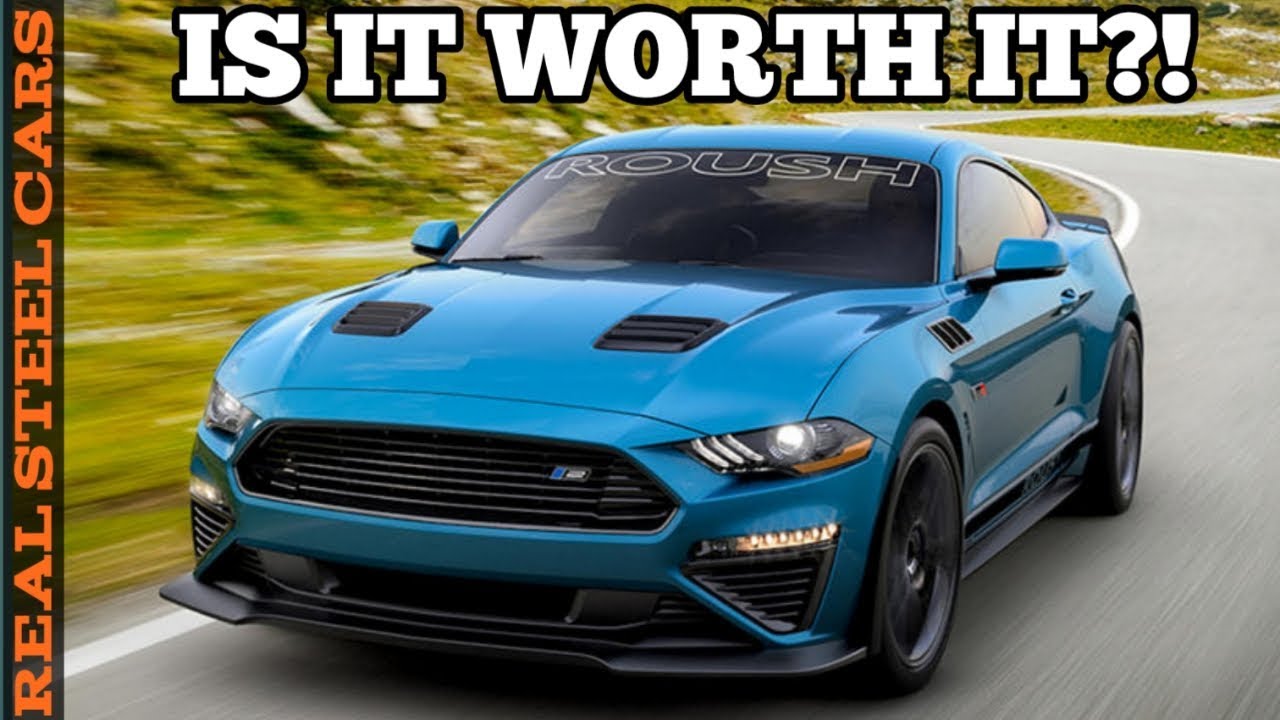 2020 Roush stage 2 Mustang....Is is worth it??