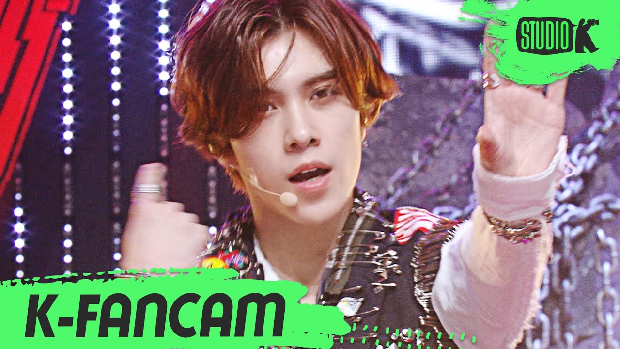[K-Fancam] WayV 威神V 헨드리 'Turn Back Time (超时空回)' (WayV 威神V HENDERY Fancam) l @MusicBank 200612