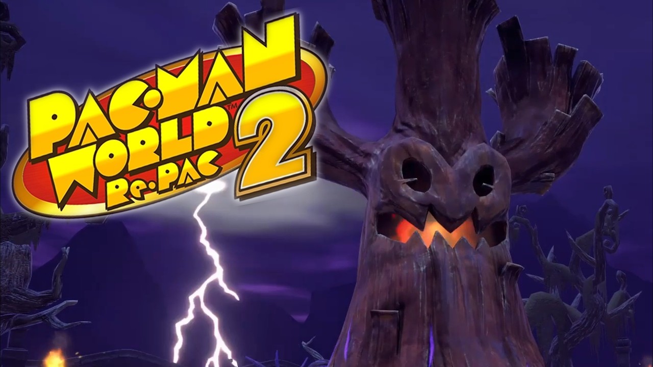 Pac-Man World 2 Re-pac EP18 - Road To Wormwood