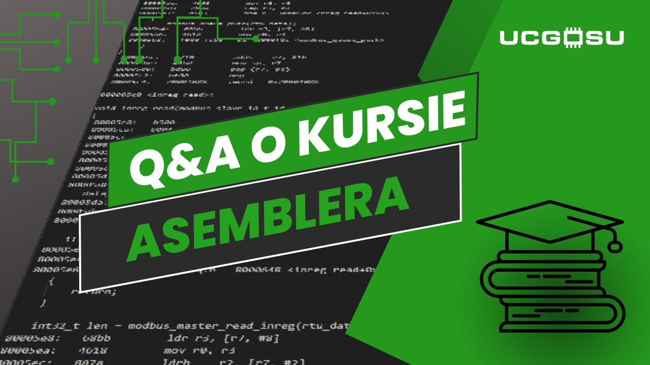 Q&A o kursie asemblera