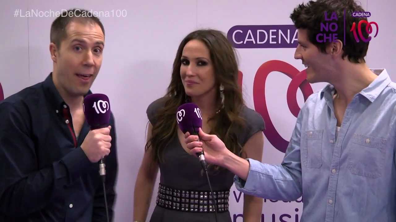 La noche de CADENA 100: Entrevista con Malú
