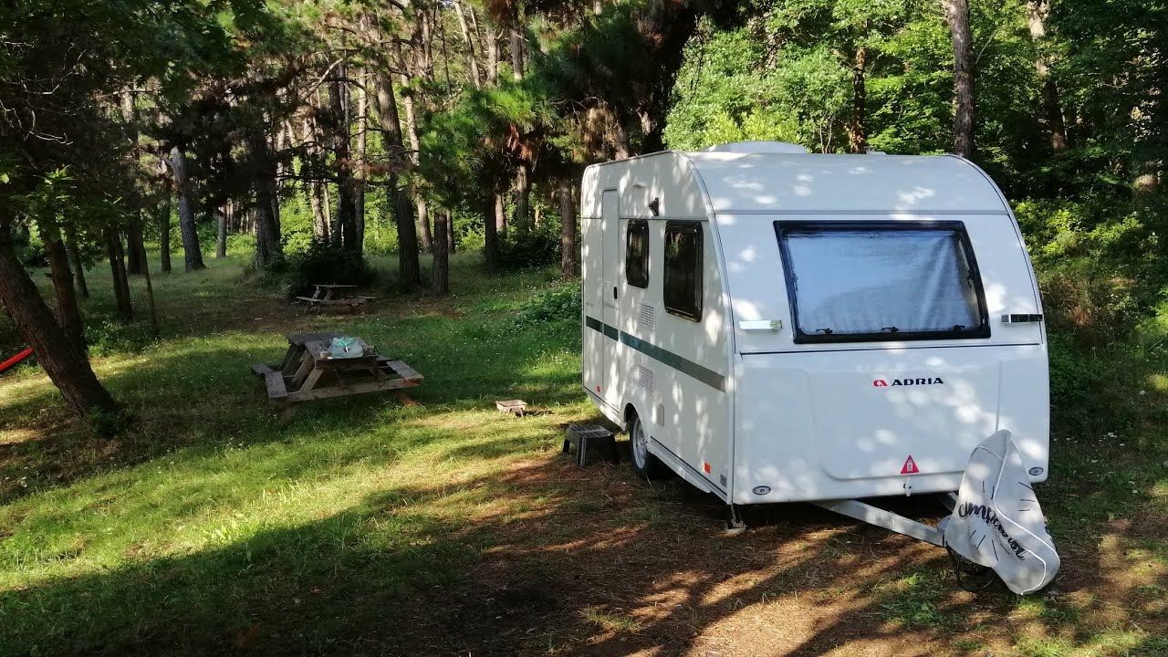 Karavanla Yakın Yerler | Cevizli Bahçe Yalova & Caravan Camping Place close to Istanbul
