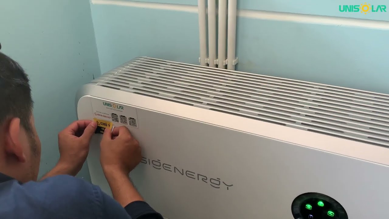 Sigenergy - Giải pháp giảm chi phí tiền điện trong mùa nắng nóng | Unisolar