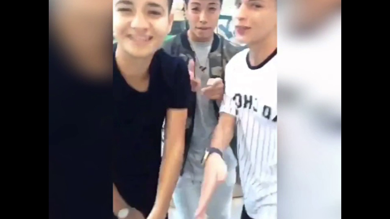Musical.ly Naim Darrechi 💕