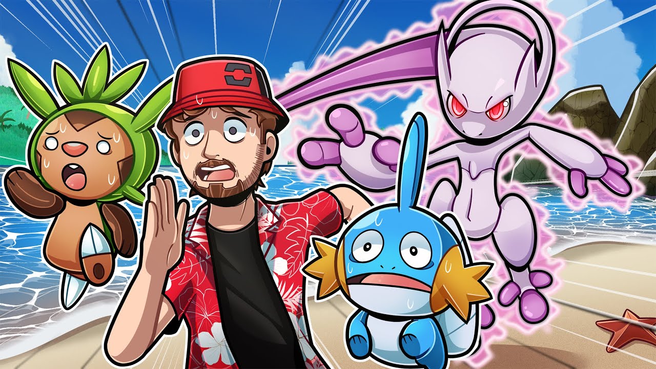 I attempted a Pokemon Ultra Sun Randomizer Nuzlocke. It was a mistake.